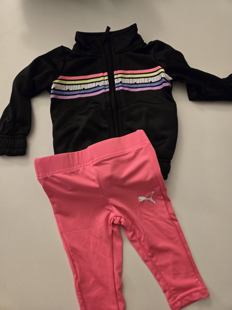 8 baby girl sets 4-6 months image indicator(2)