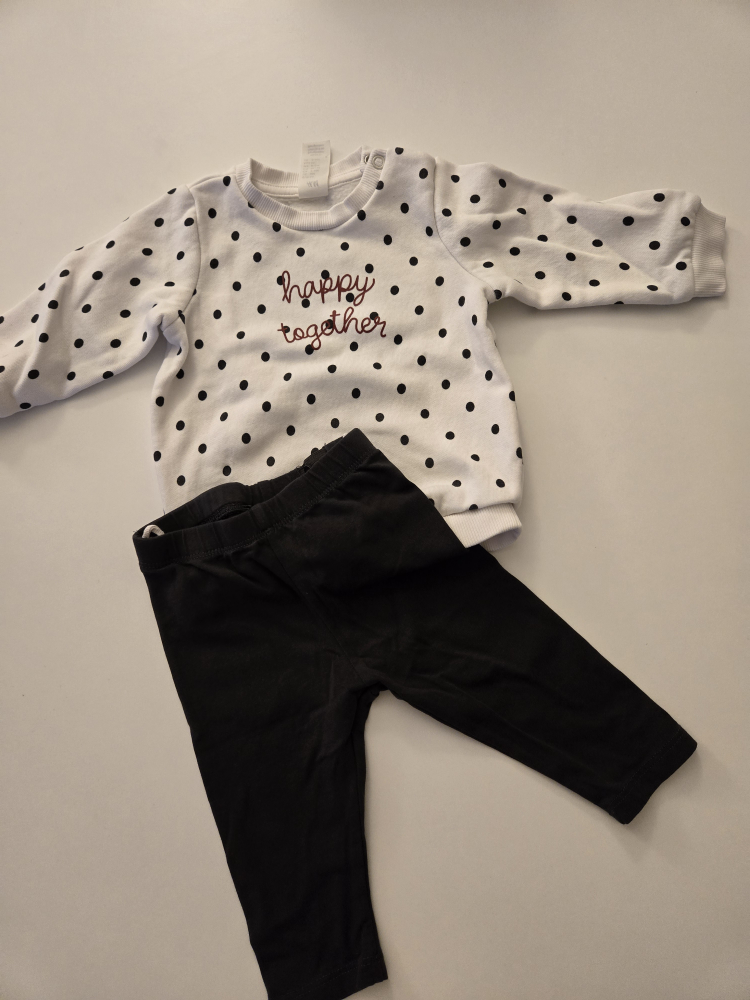 8 baby girl sets 4-6 months thumbnail