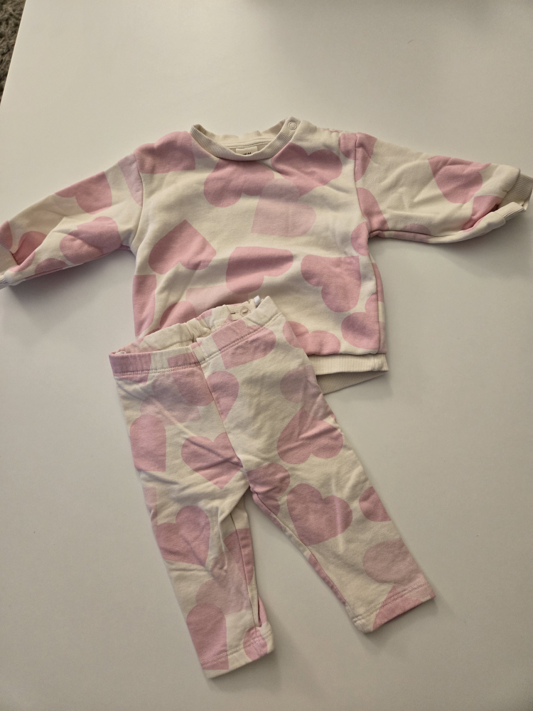 8 baby girl sets 4-6 months image indicator(3)