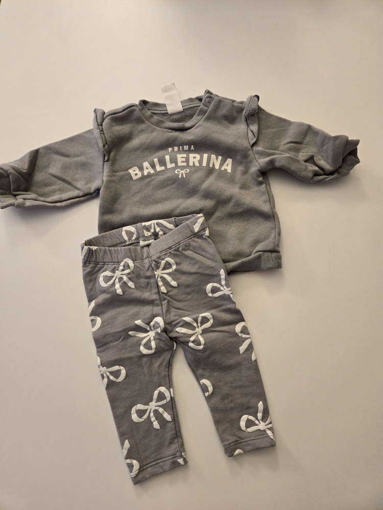 8 baby girl sets 4-6 months image indicator(5)