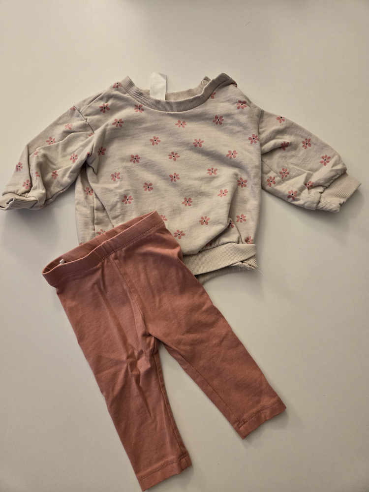 8 baby girl sets 4-6 months image indicator(7)