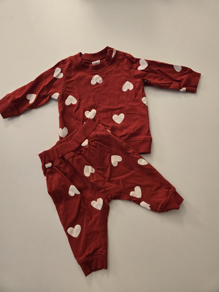 8 baby girl sets 4-6 months image indicator(8)