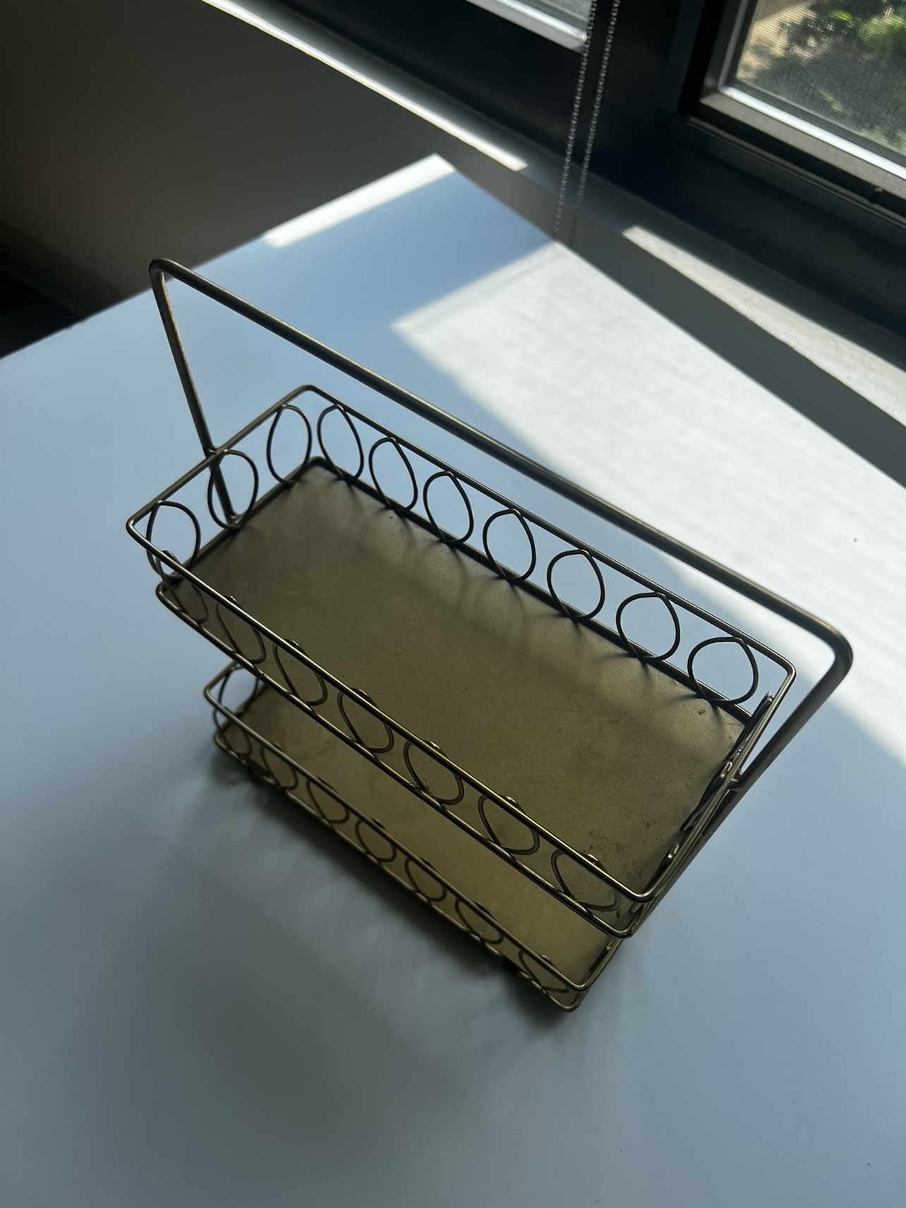Wire basket - photo 3