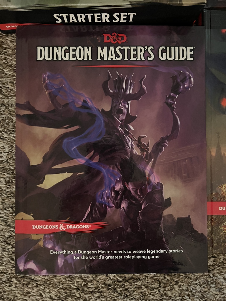 Dungeons and Dragons books - photo 4