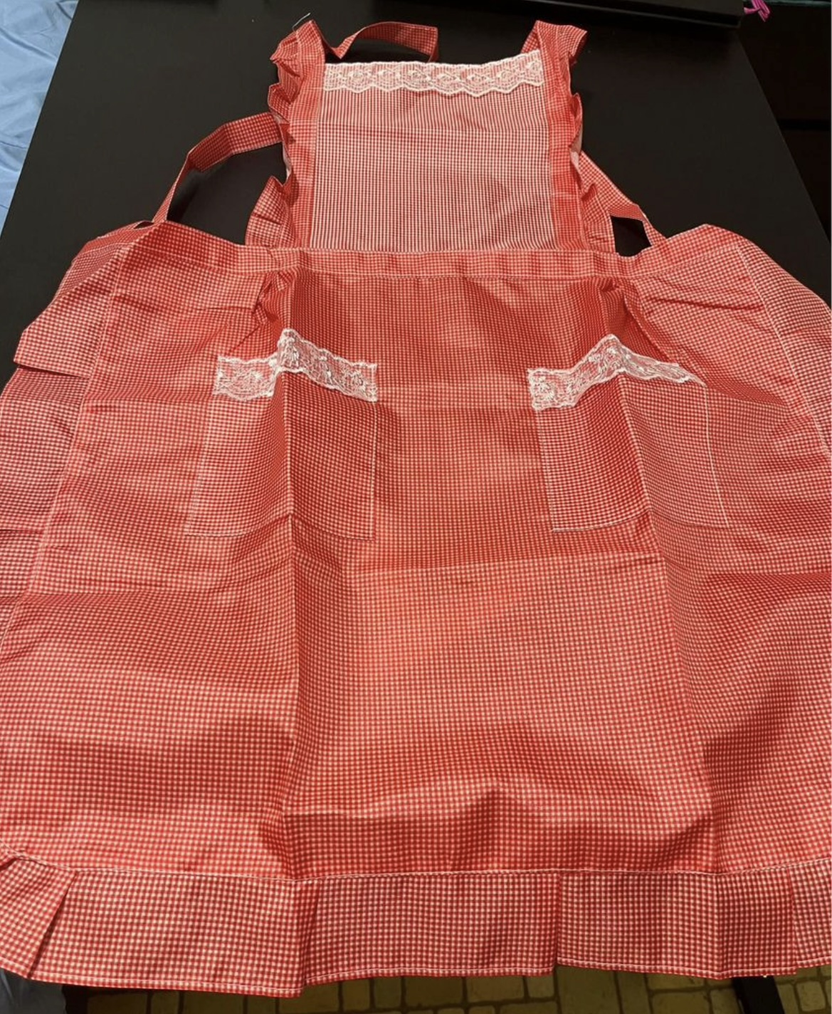 Brand New Apron