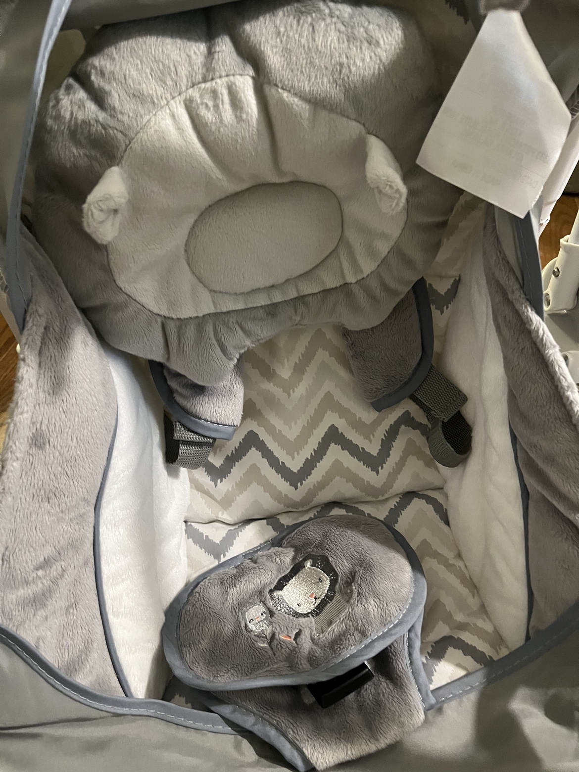 #freecycle Ingenuity baby swing image indicator(2)