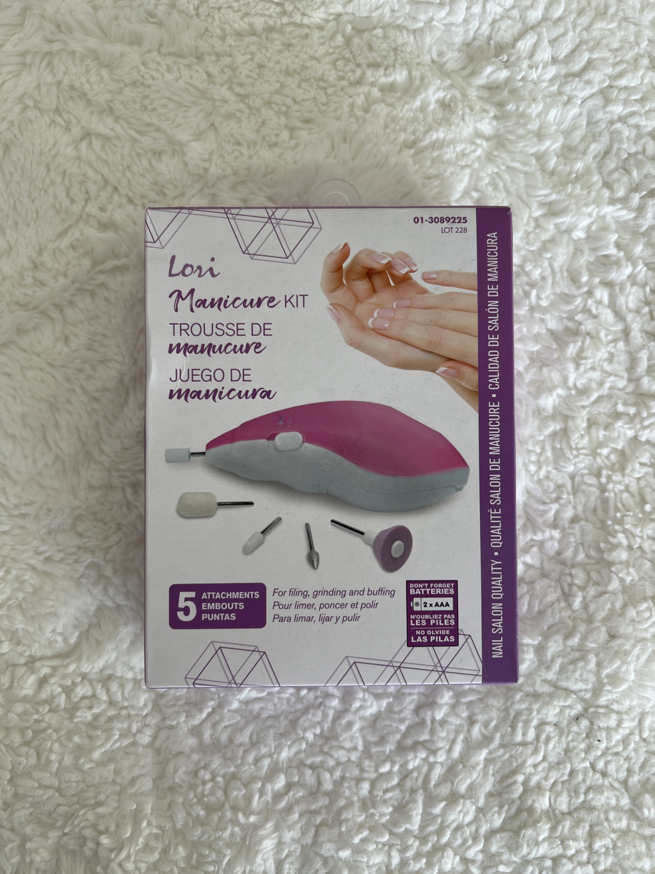 Manicure Kit