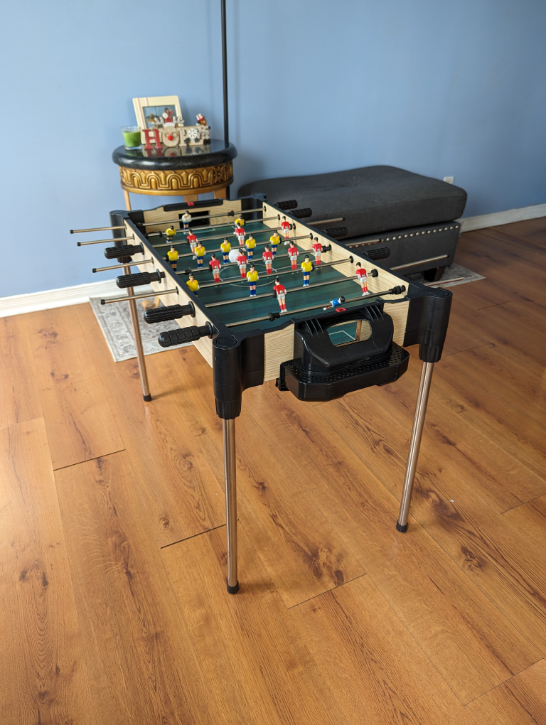 Football Foosball Soccer Table Game image indicator(2)