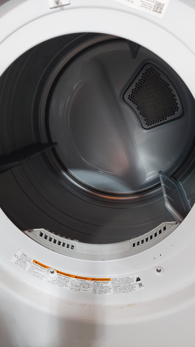 lg electric dryer - photo 3