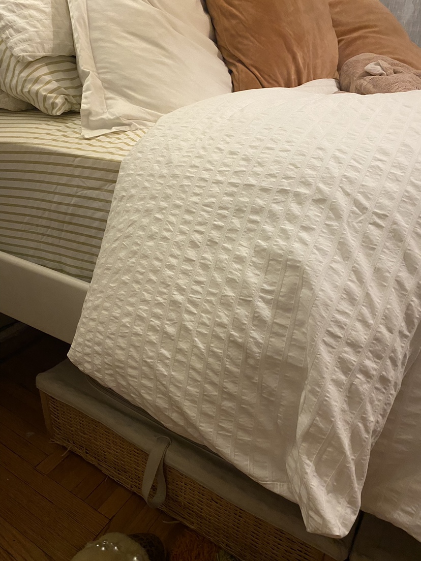 Queen ikea bed frame - photo 4