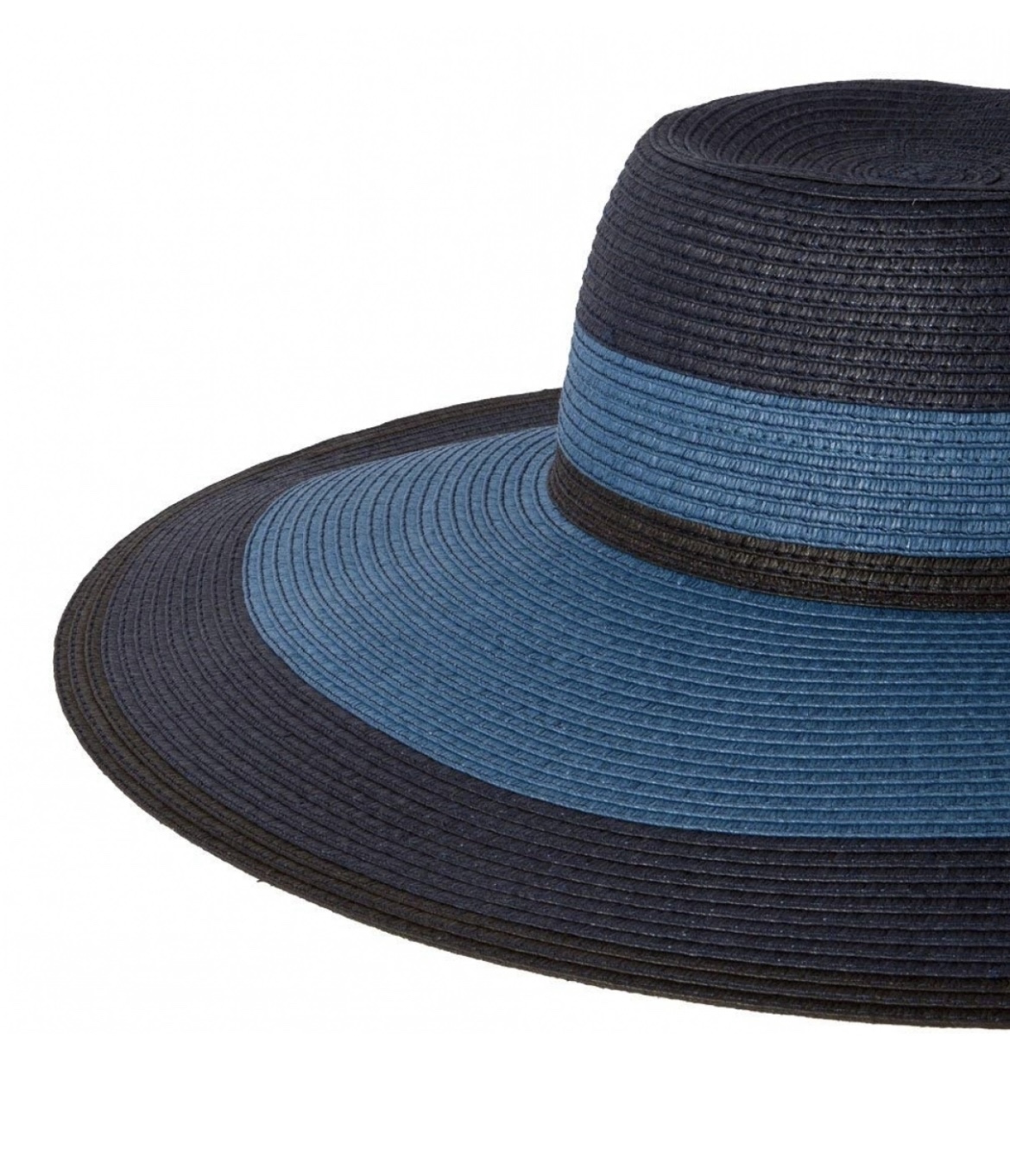 Paul Smith wicker hat women new - photo 2