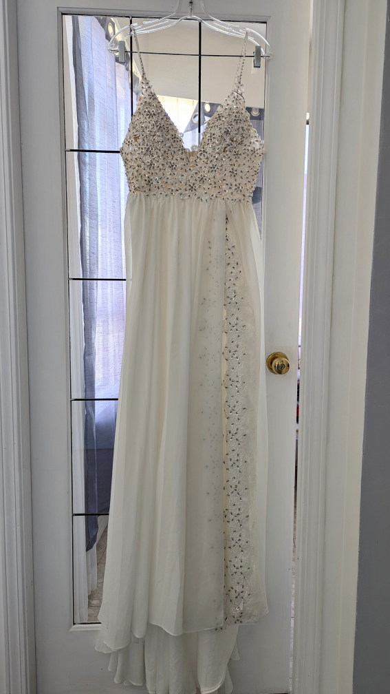 Wedding dress- Sample sale (brand new) only 1 left