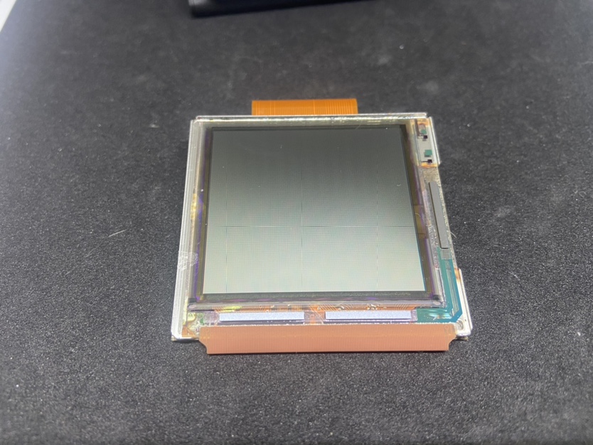 Nintendo Game Boy Color System GBC LCD Screen Replacement - photo 5