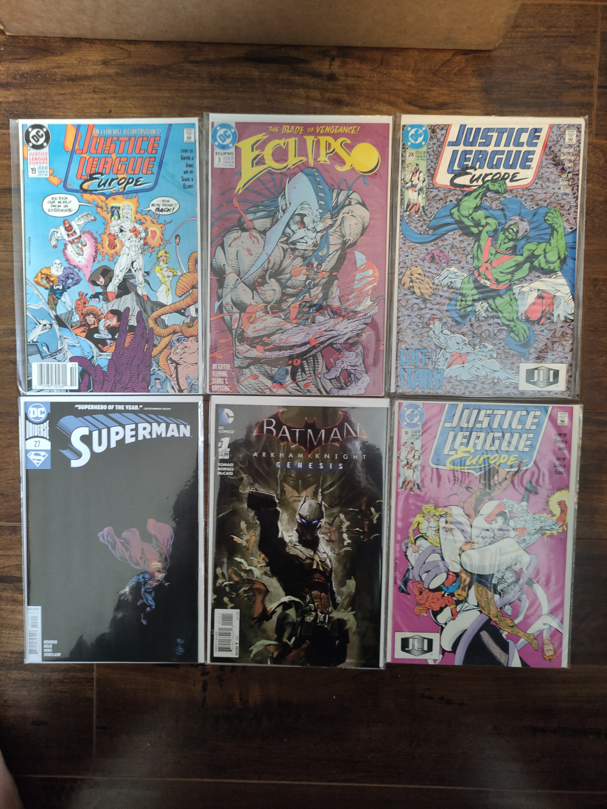 Comic books image indicator(2)