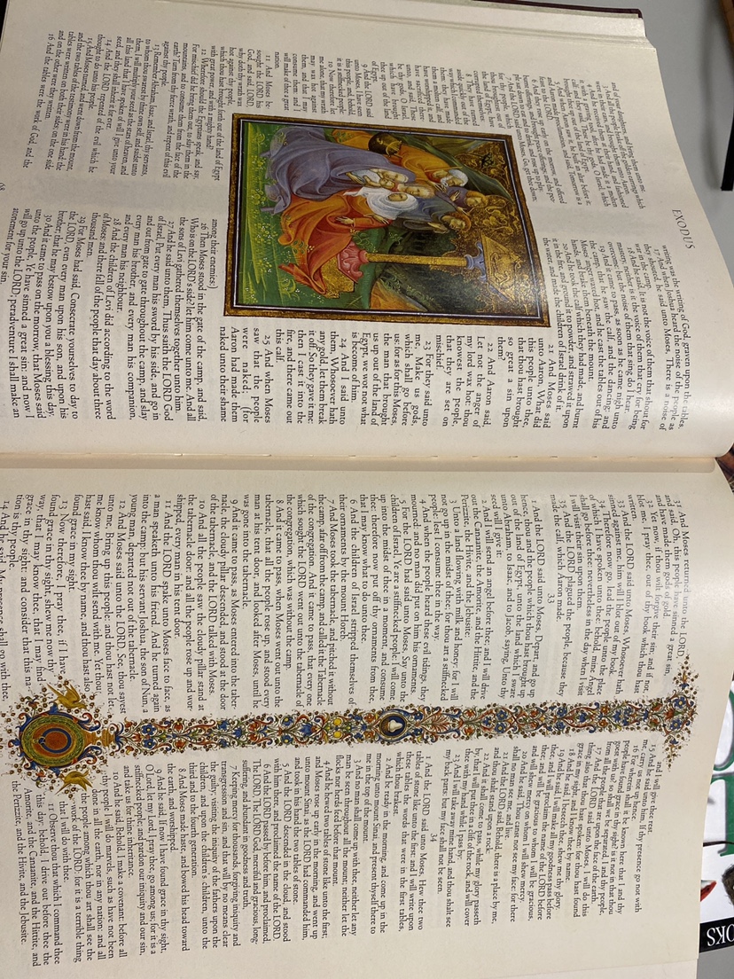 The holy bible image indicator(2)