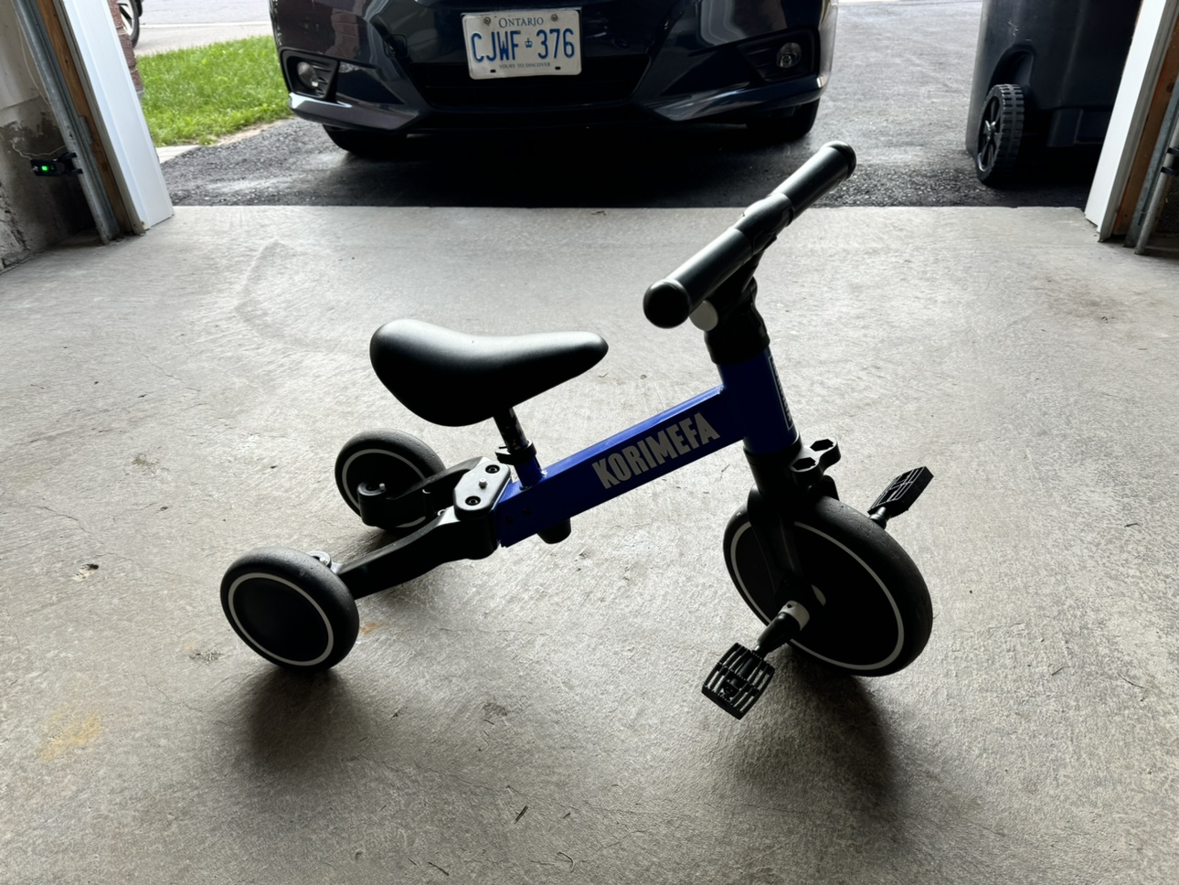 Balancing Bike - photo 3