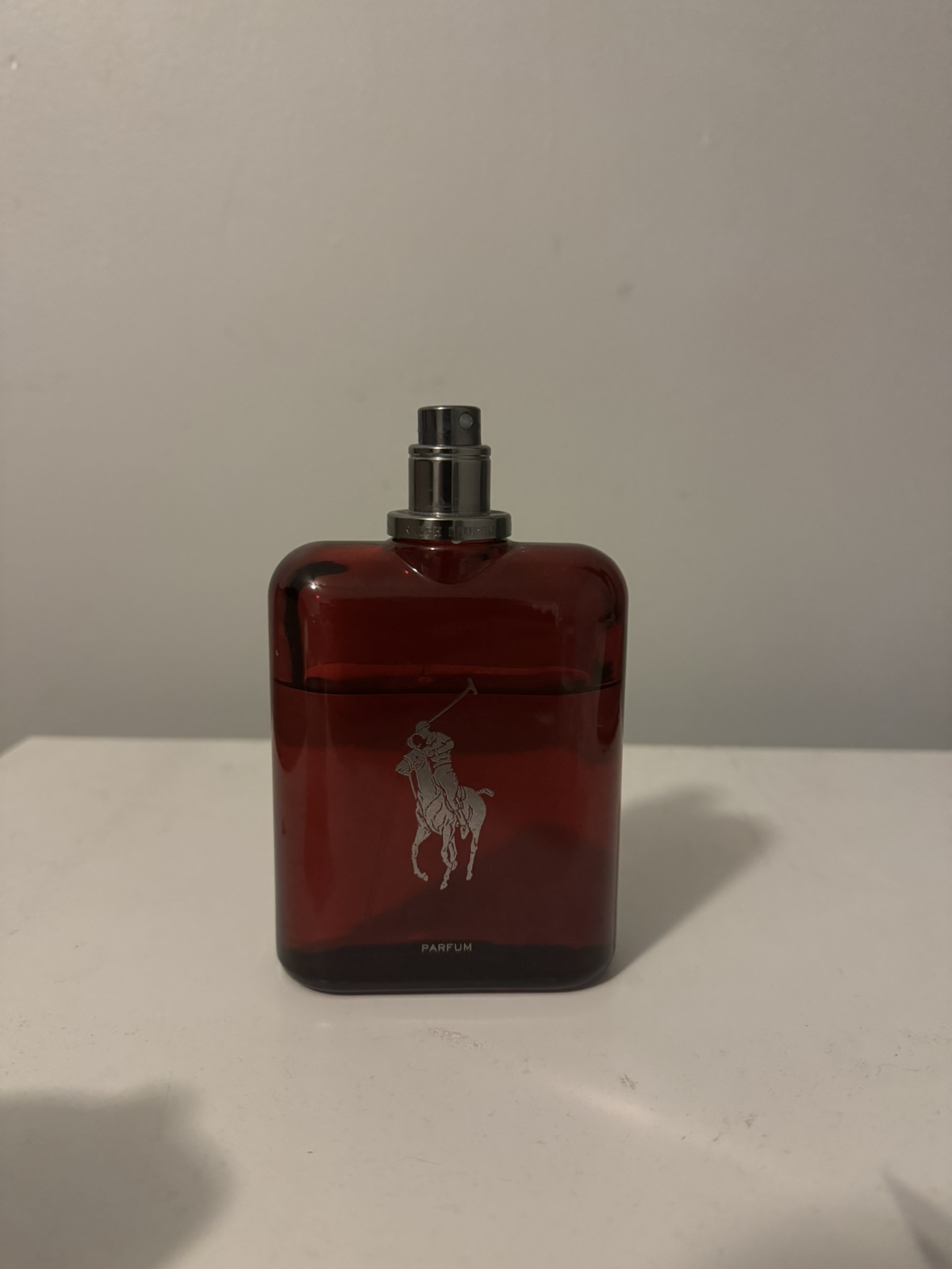Polo red cologne