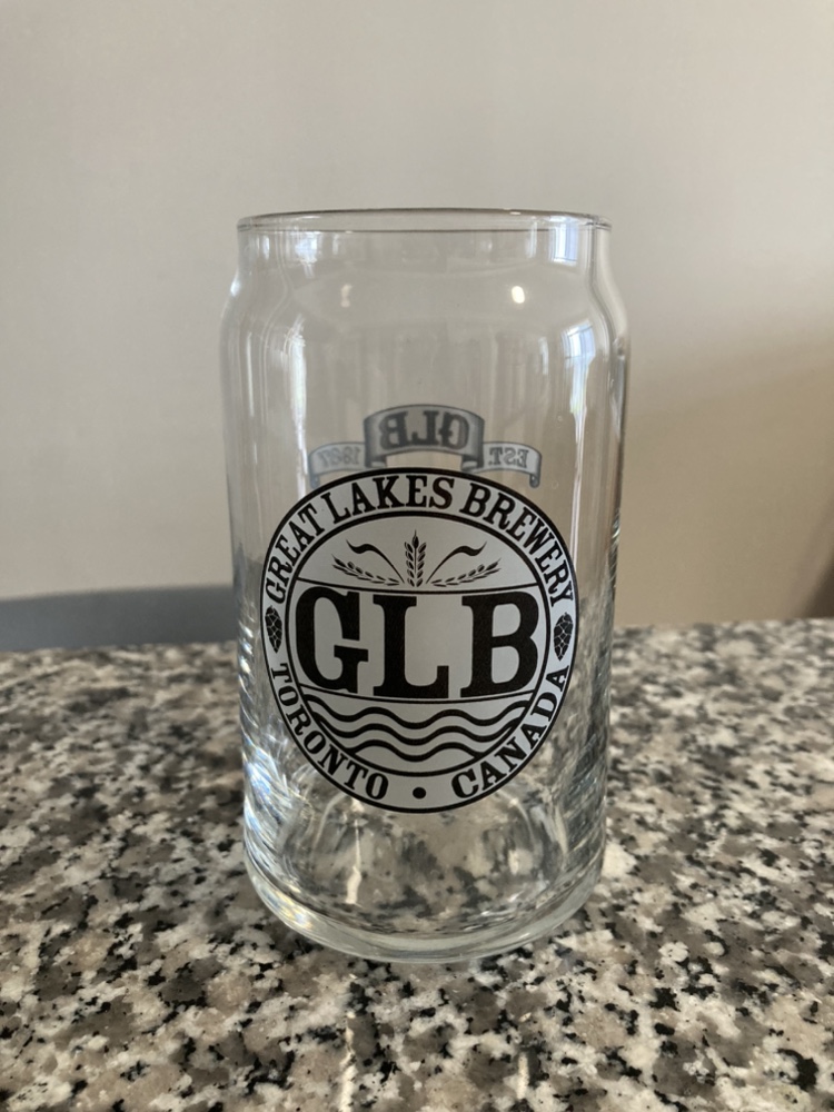 Free: Great Lakes Brewery beer glass thumbnail