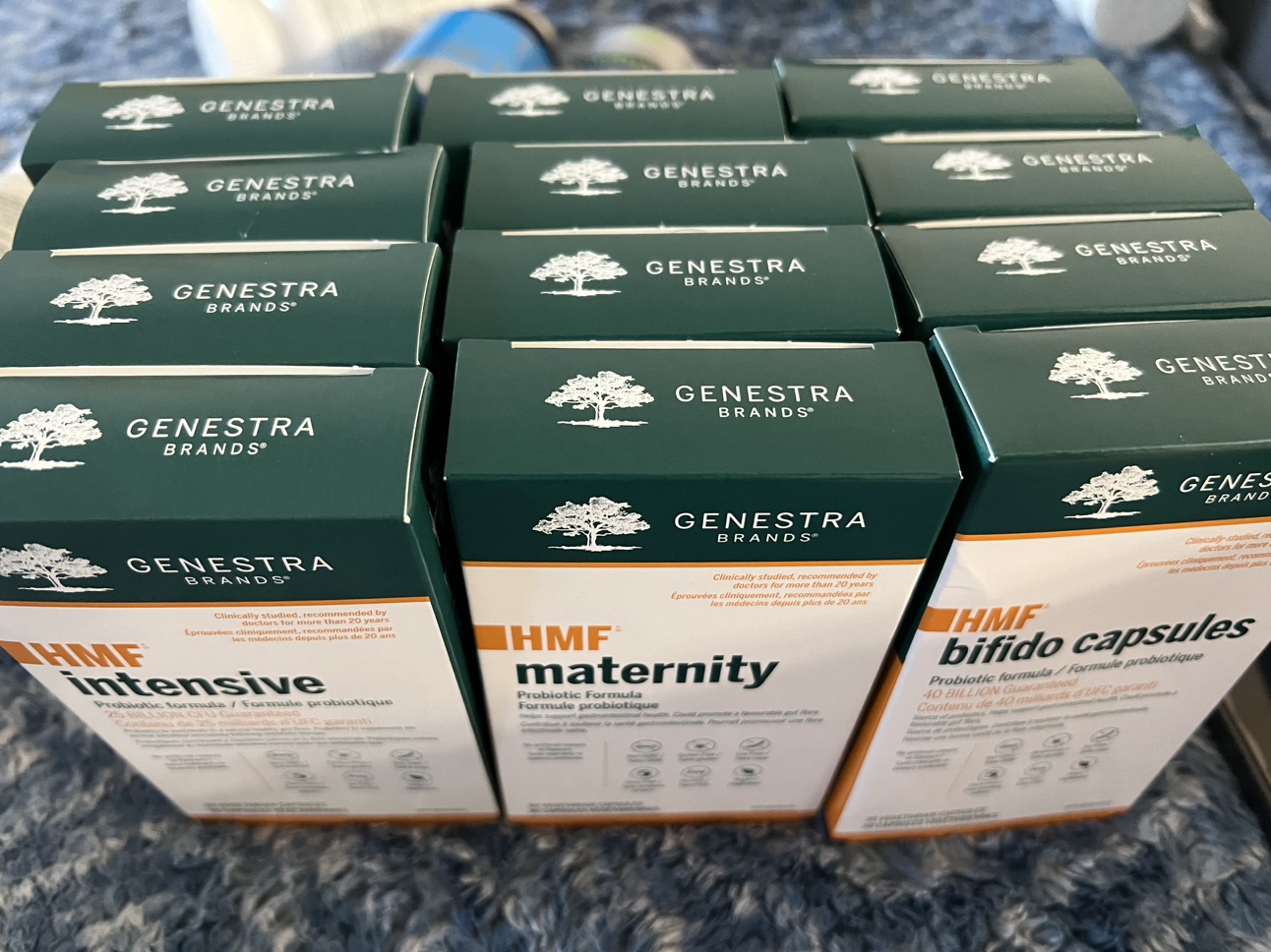 HMF Probiotic Maternity/Intensive/Bifido capsules - photo 2