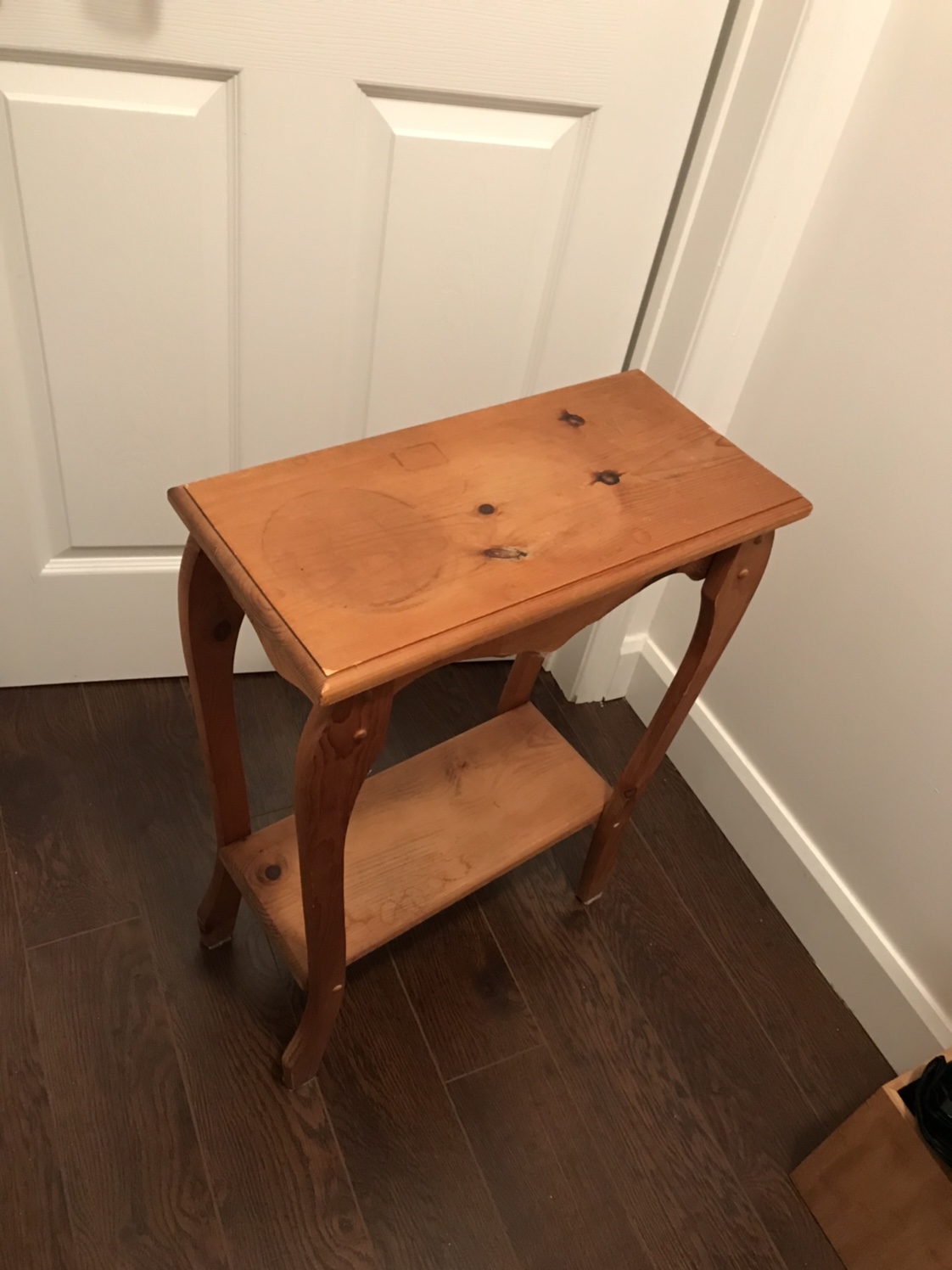 Small table
