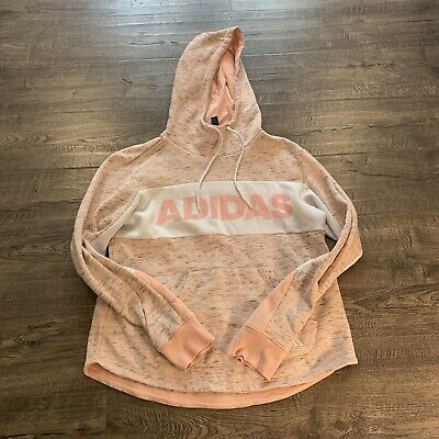 adidas Hoodie Womens Sweatshirt Hooded