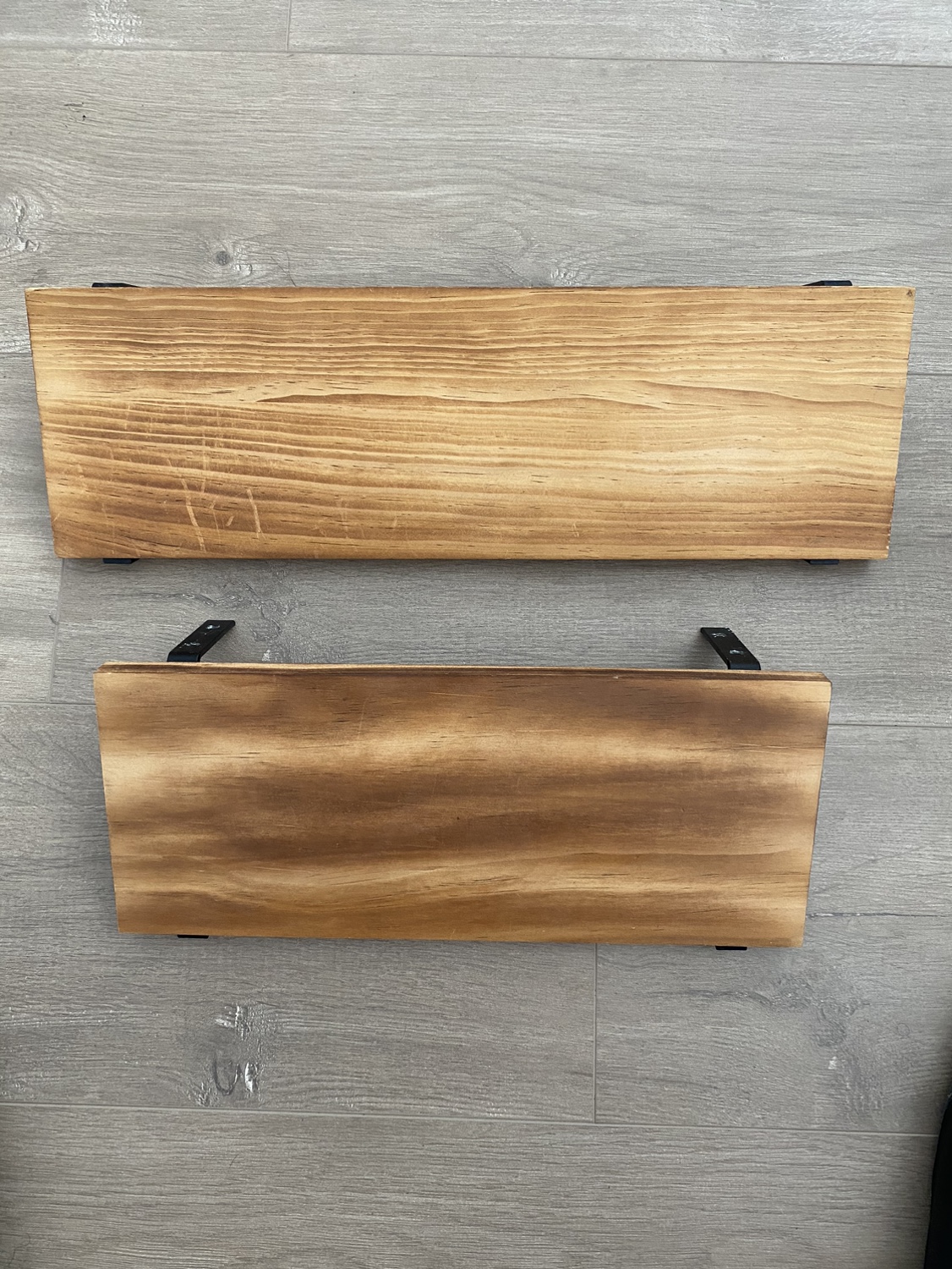 Long Floating Shelves for Wall - photo 2
