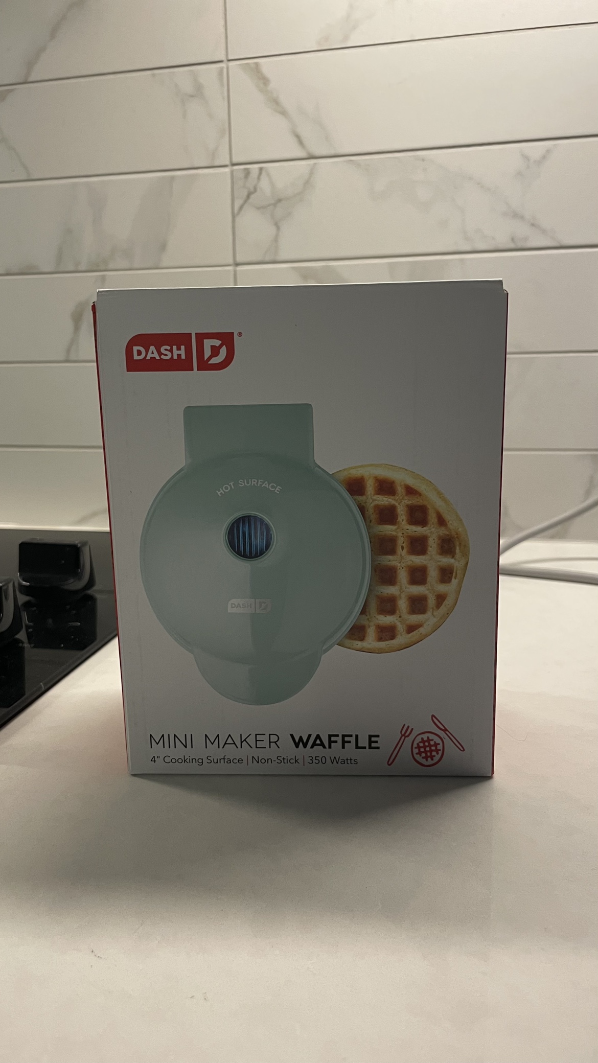 Mini Waffle Maker