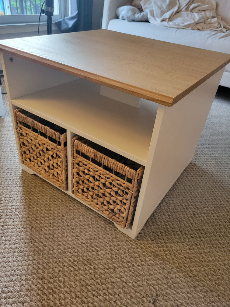 Coffee table - photo 3