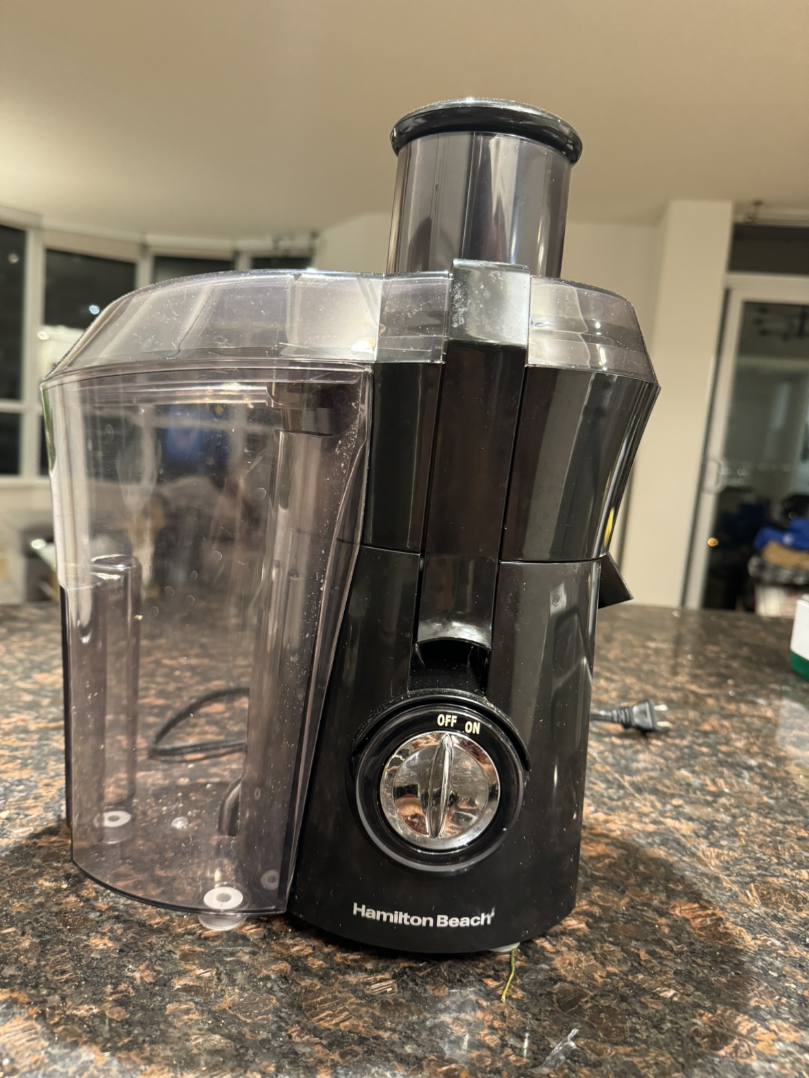 Hamilton Juicer