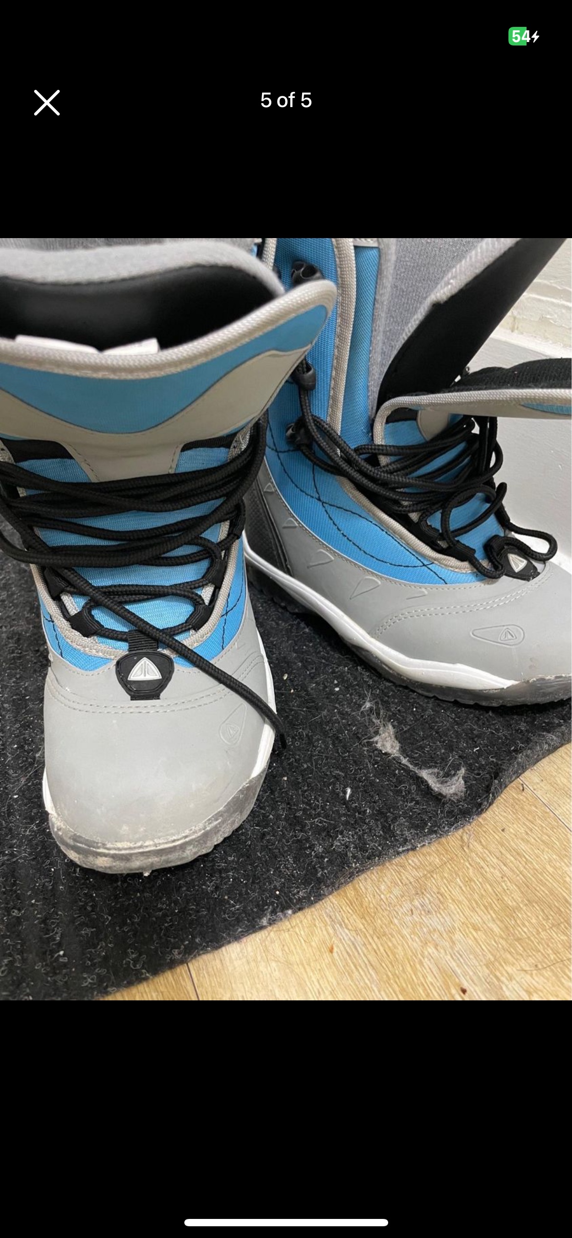 [Moving out sale] Female Snowboarding boots ER 38 US7.5 24.5cm - photo 5