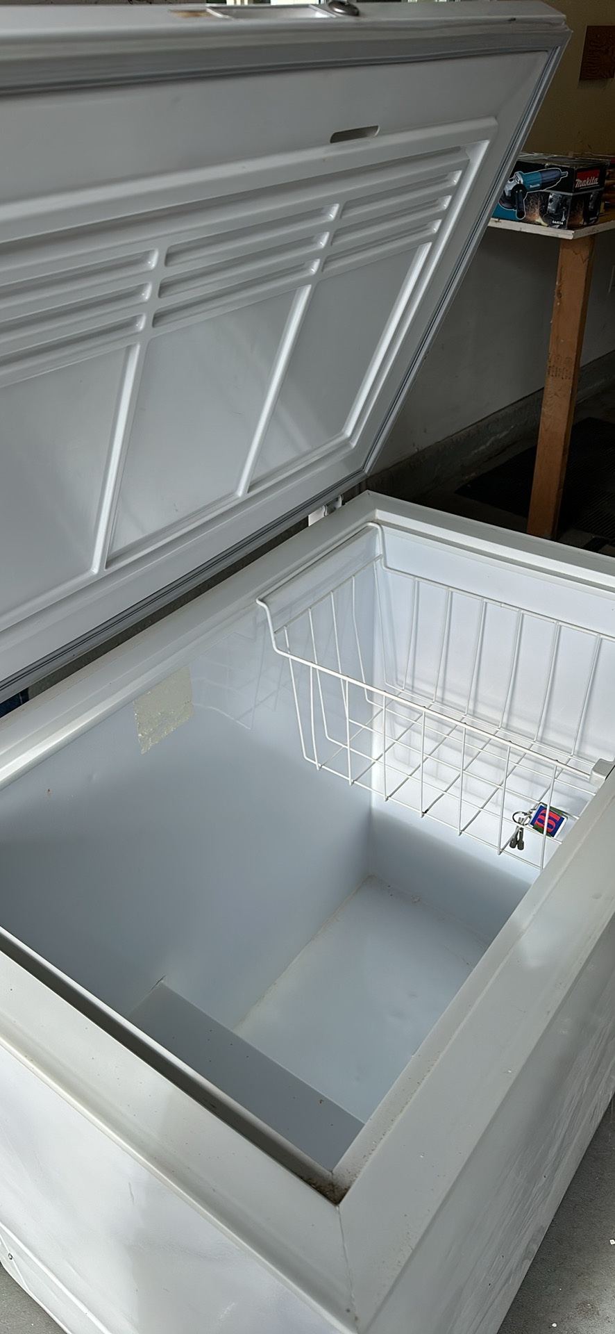 Freezer
