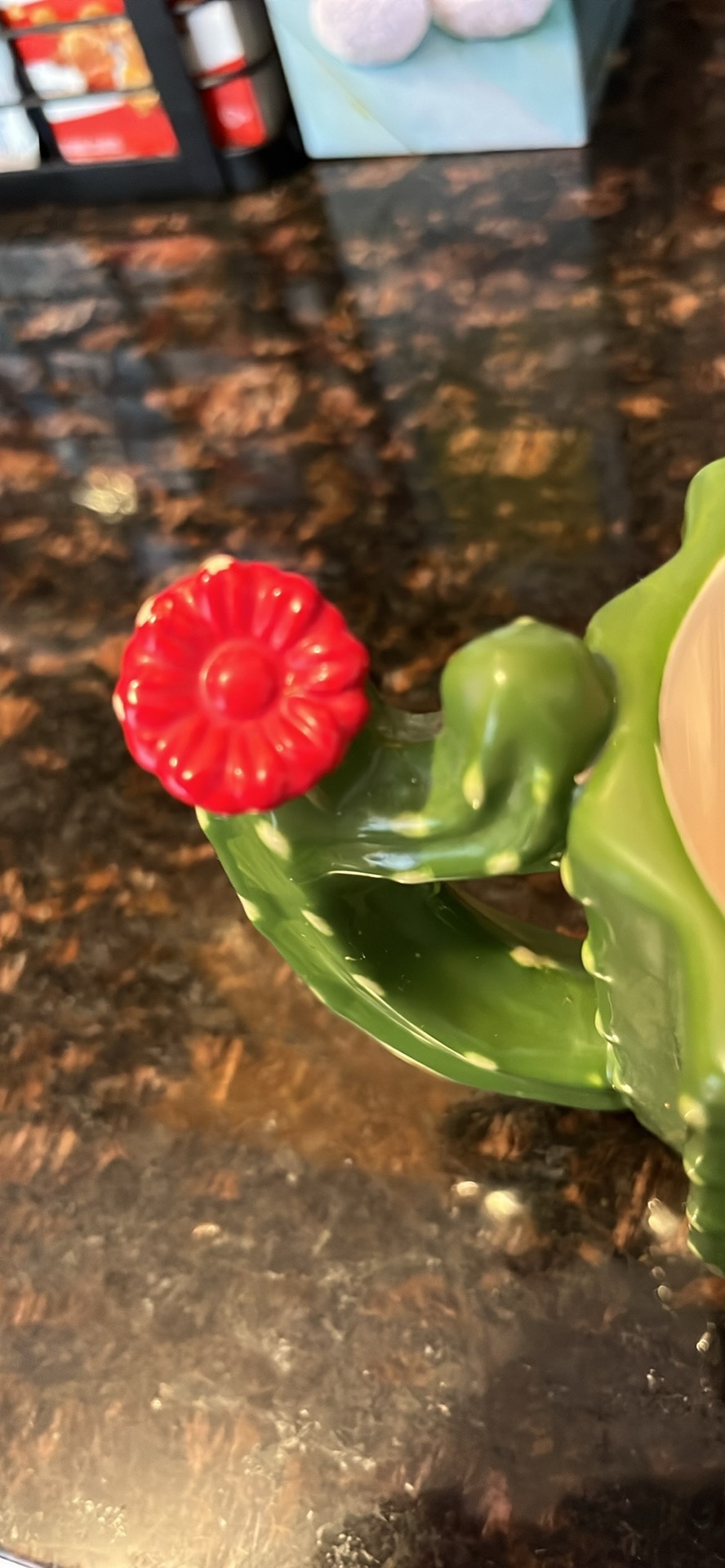 Cactus cup - photo 2