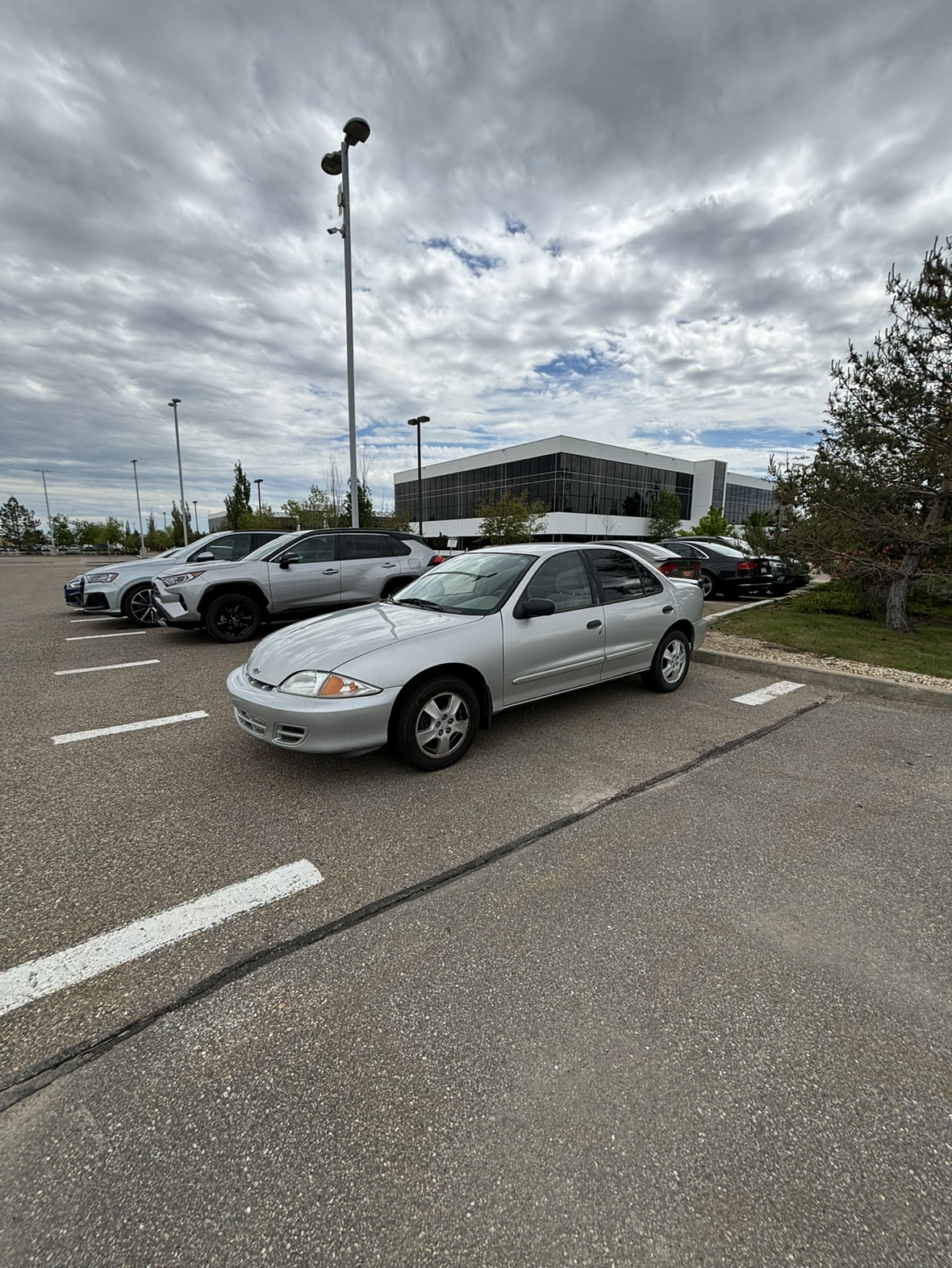 2002 Chevrolet cavelier - photo 2