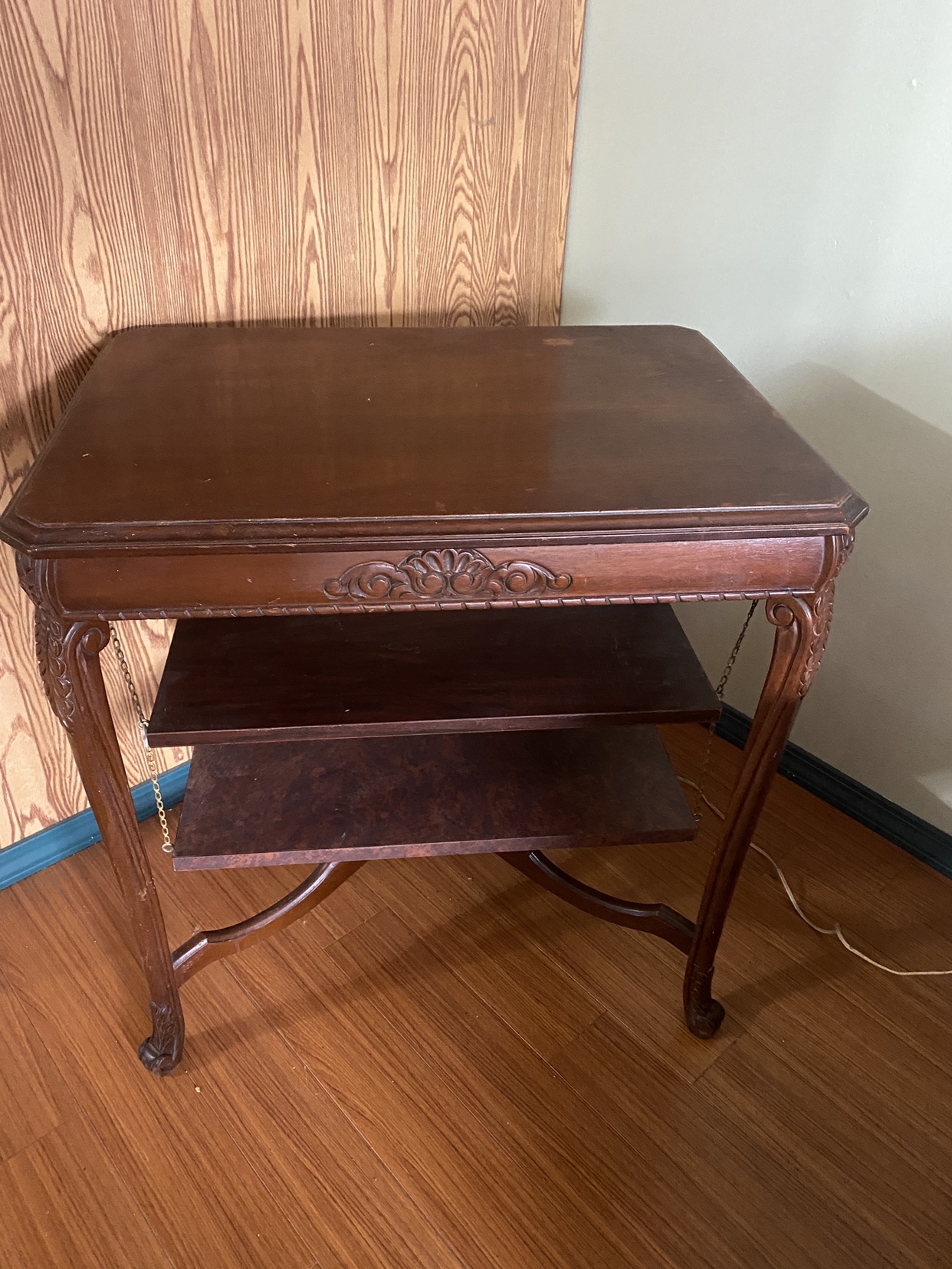 Antique side table