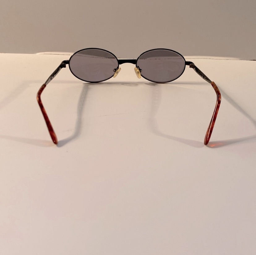 Tommy Lilac Metallic Fibre Sunglasses - photo 4