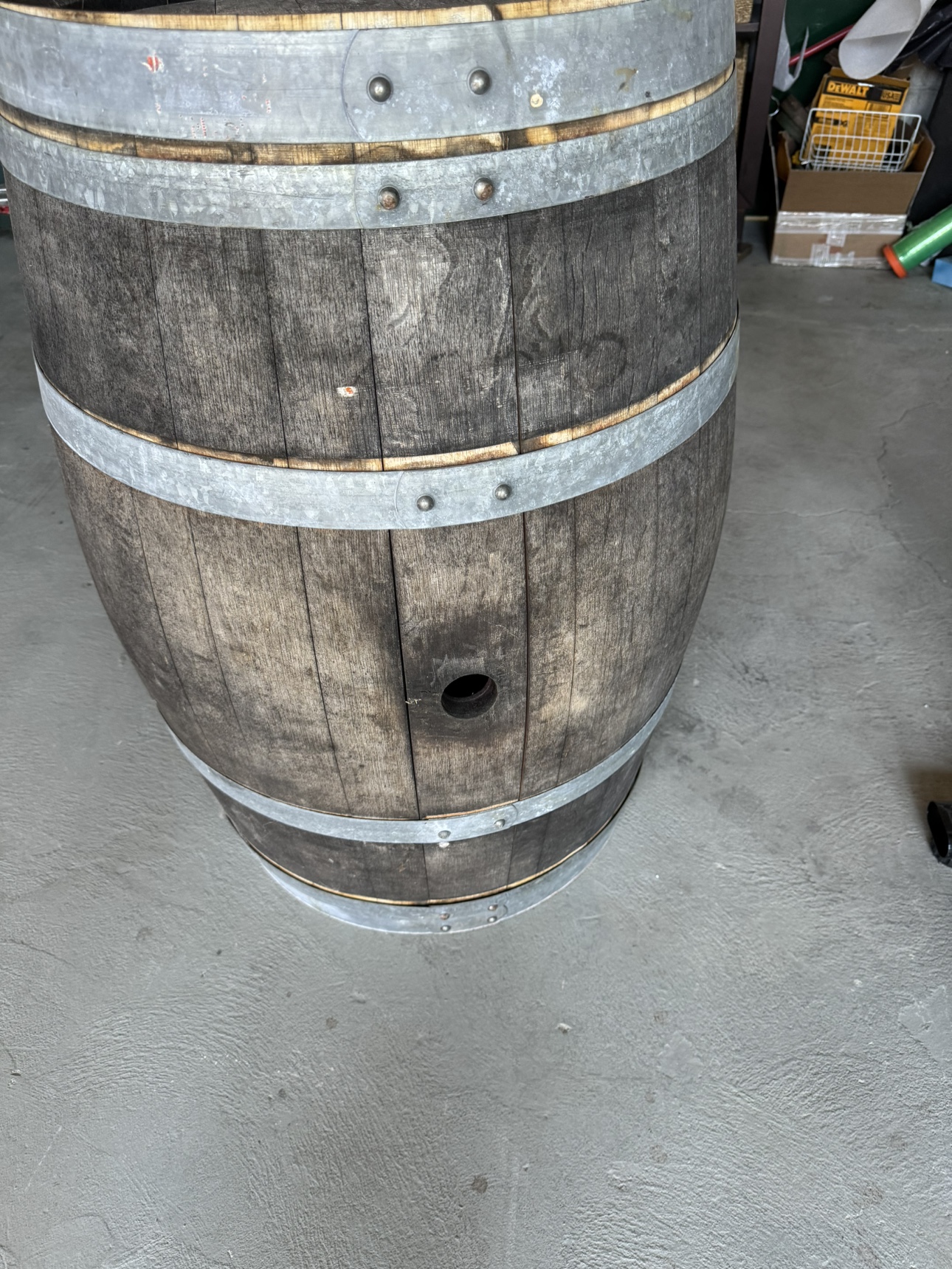 Wine Barrel thumbnail