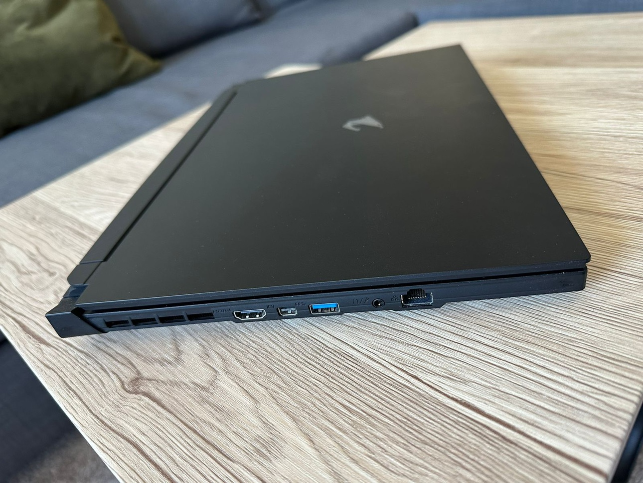 Laptop Gigabyte  RTX3070 - photo 4