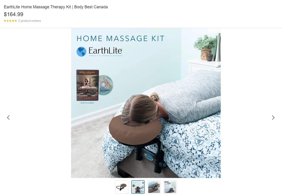Home Massage Kit - photo 3