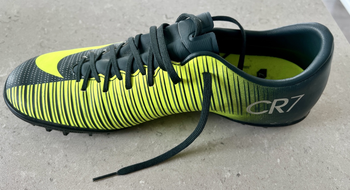 CR7 Indoor / Turf soccer cleats - photo 3