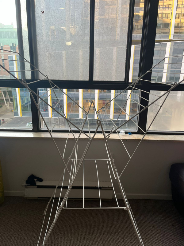 Clothes Drying rack foldable
