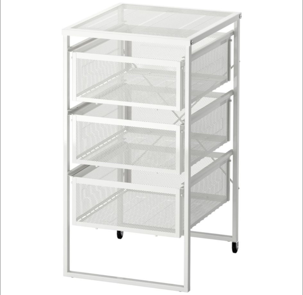 SALE: IKEA small dresser shelf built - photo 2