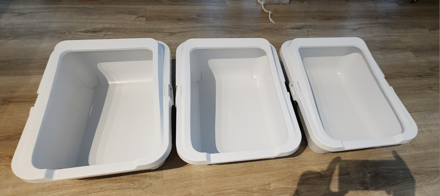 Cat Litter Boxes