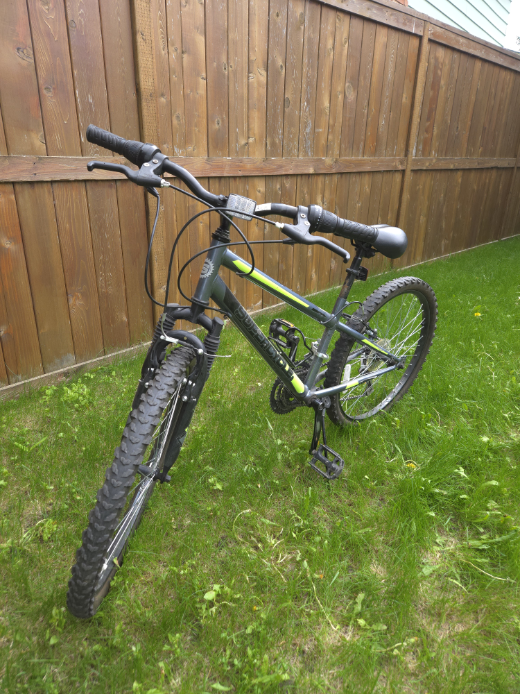 Supercycle impact mountain bike - photo 2
