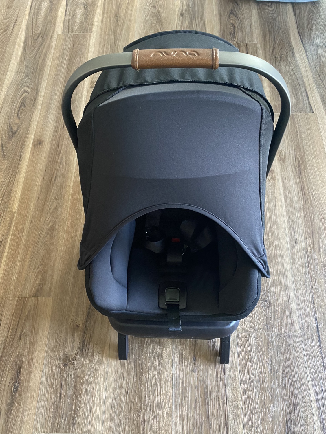 Nuna Pipa Car Seat - photo 3
