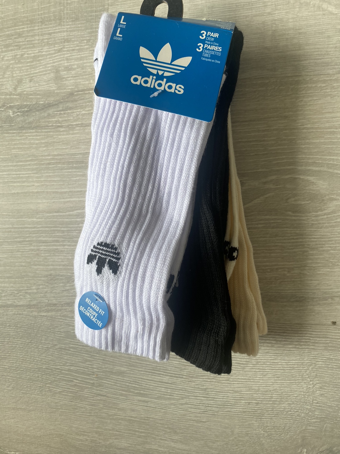Adidas socks - photo 2