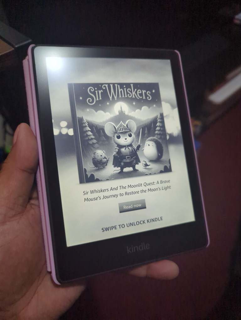 Kindle Paperwhite