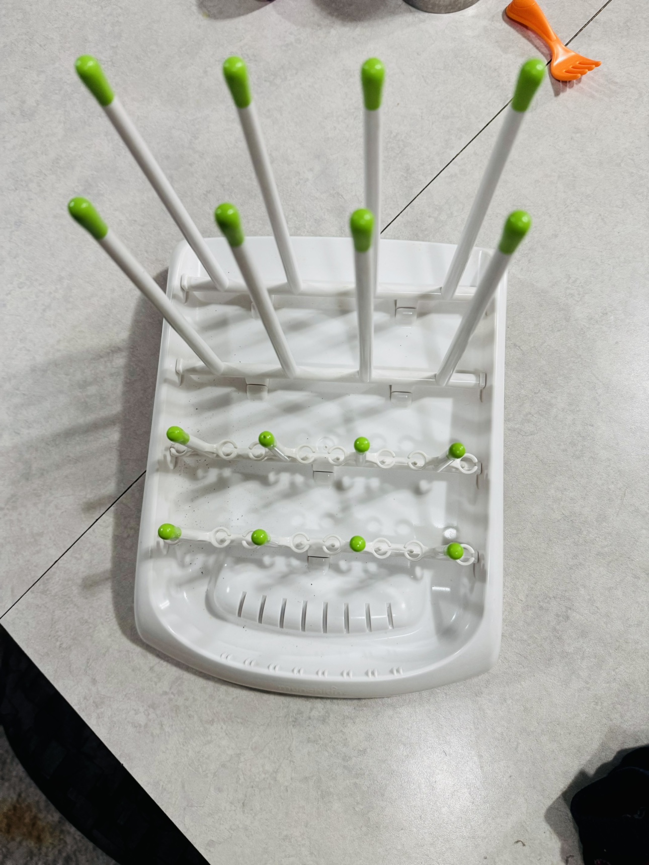 Baby bottle rack thumbnail