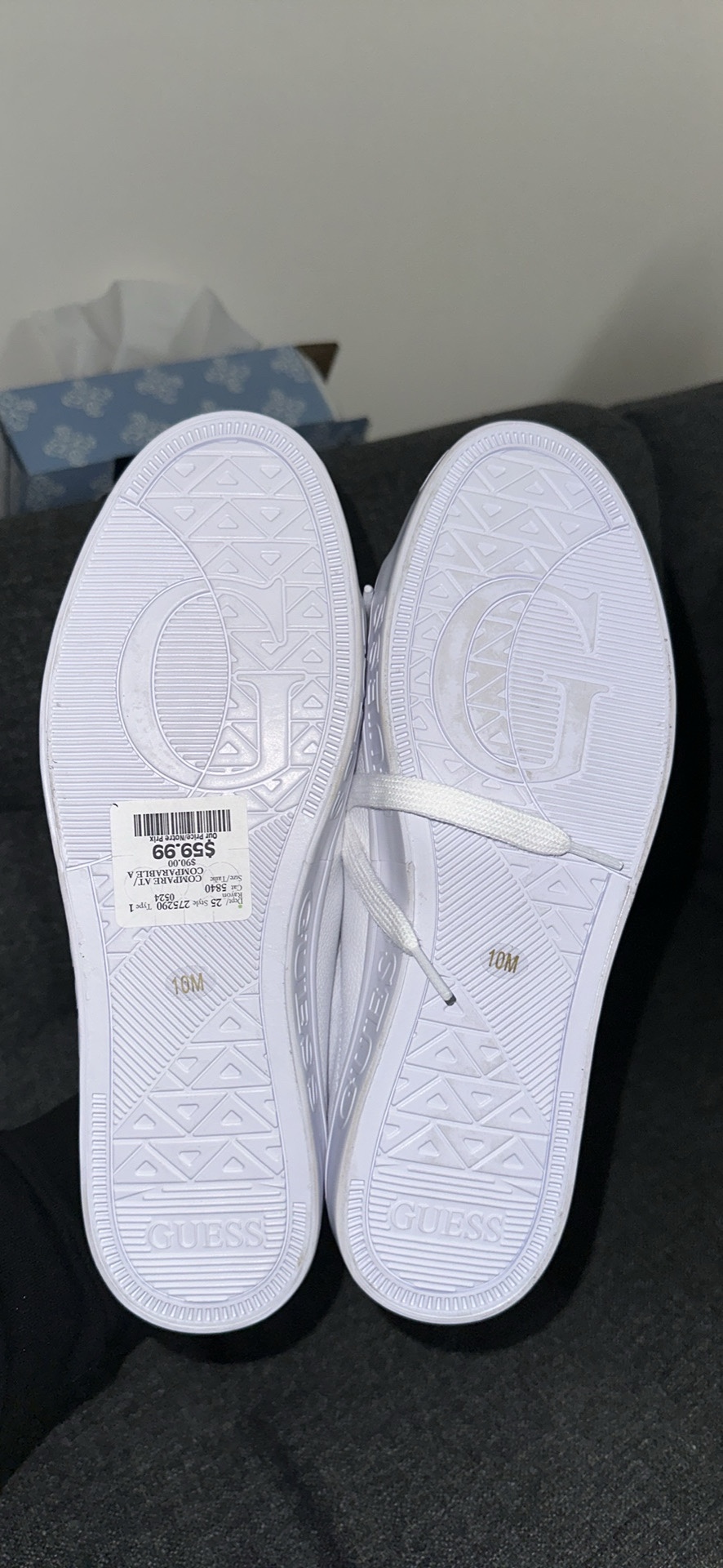 Brand New - Guess Kents Sneakers - photo 4