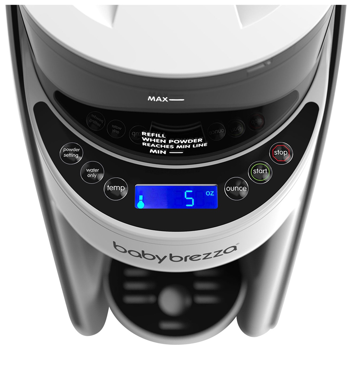 Baby breeza instant formula dispenser - photo 3