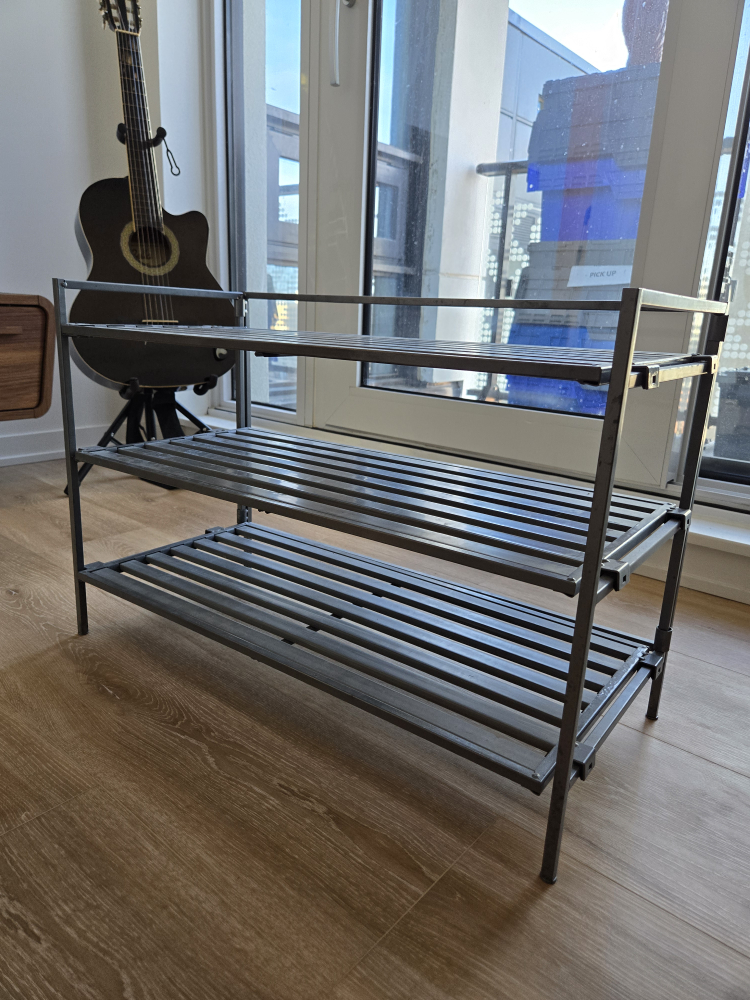 Shoe rack